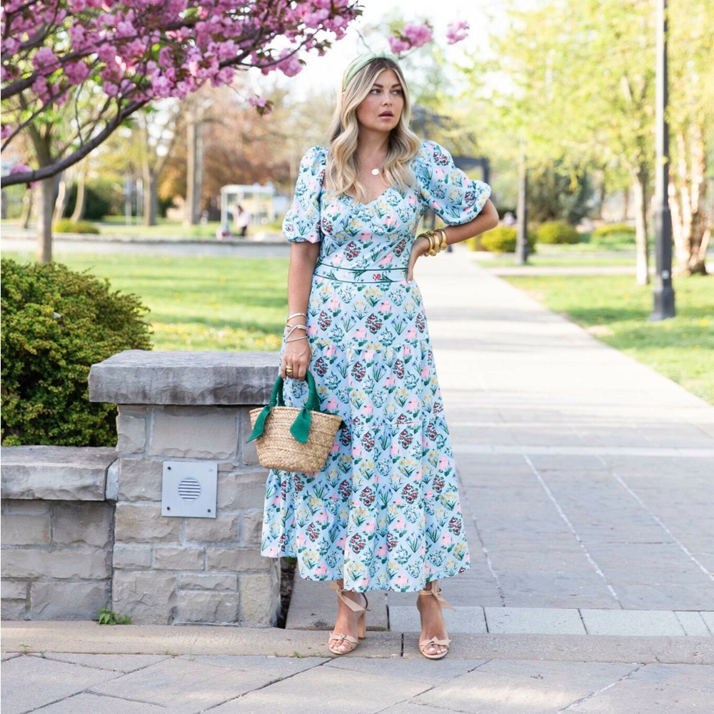 Midi dress